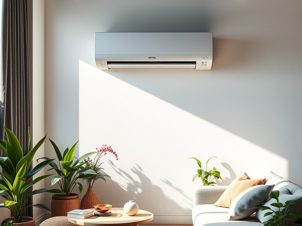 Klimatyzacja do mieszkania 60 m²: jak wybrać system dopasowany do układu i komfortu użytkowania