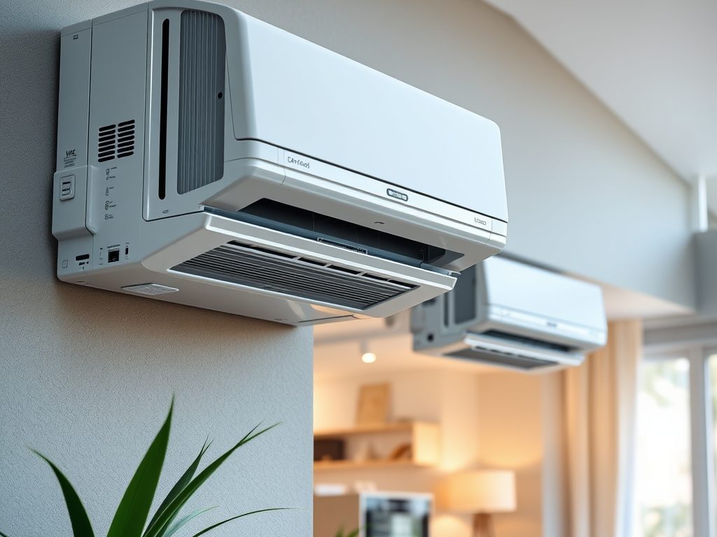 Jednostka multisplit – ile pomieszczeń może obsłużyć i jak to wpływa na komfort oraz montaż systemu