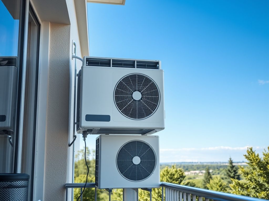 Klimatyzacja w bloku: jak przejść przez formalności i uniknąć problemów z montażem urządzenia