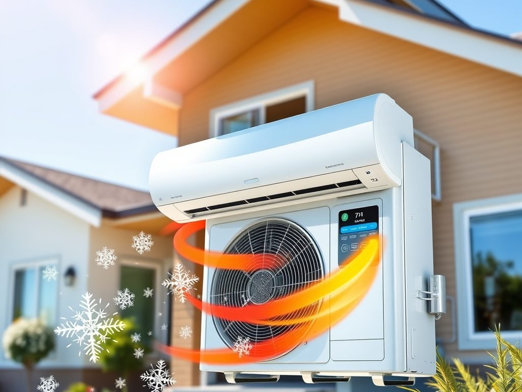 Klimatyzacja a ogrzewanie domu: jak wybrać i efektywnie korzystać przez cały rok