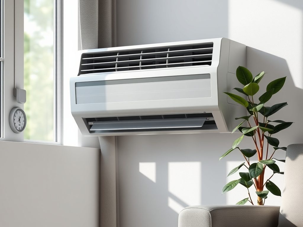 Czy klimatyzacja w mieszkaniu osusza powietrze i kiedy warto korzystać z trybu DRY dla zdrowego mikroklimatu