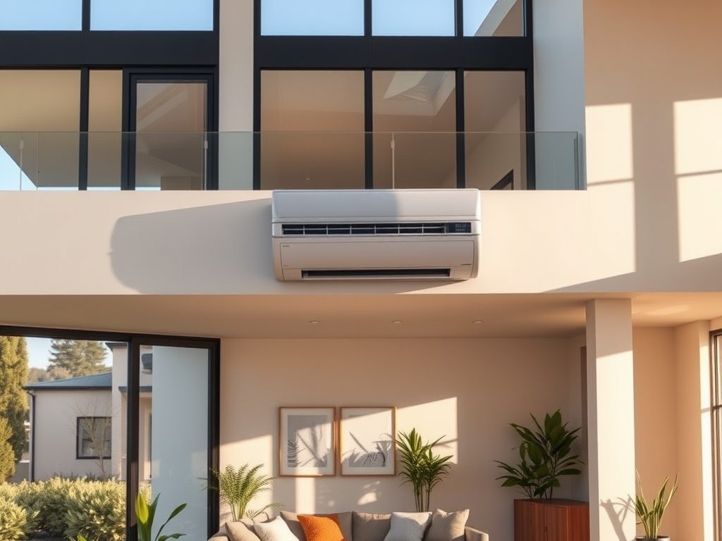 Klimatyzacja do domu piętrowego: jak dobrać system i moc dla komfortu na wszystkich piętrach