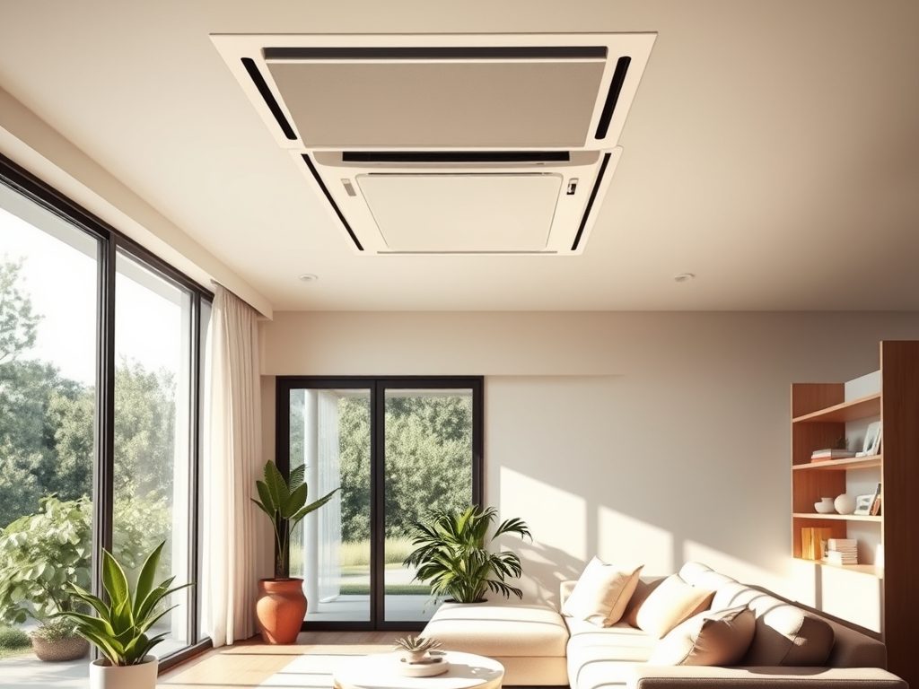 Klimatyzacja kanałowa w domu: kiedy inwestycja się opłaca i na co zwrócić uwagę przy wyborze systemu