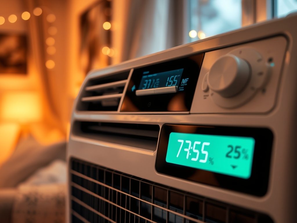 Ile prądu zużywa klimatyzacja przy grzaniu i jak optymalizować jej koszty eksploatacji