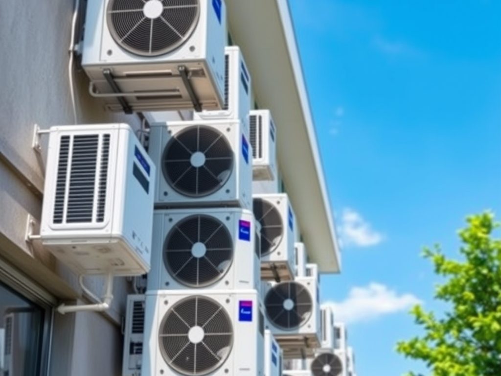 Błędy przy wyborze klimatyzacji multi split: jak unikać problemów z mocą, montażem i efektywnością systemu