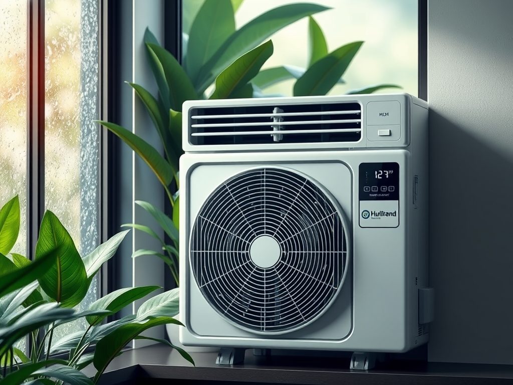 Klimatyzacja a wilgotność powietrza: kiedy osuszanie pomaga, a kiedy warto sięgnąć po inne rozwiązania