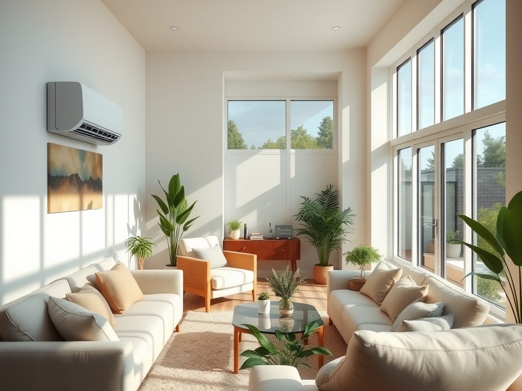 Klimatyzacja do domu parterowego: jak wybrać system dopasowany do układu i potrzeb mieszkańców