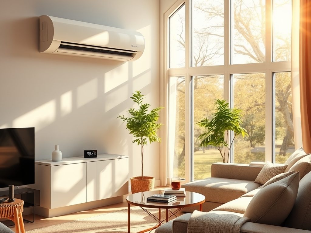 Klimatyzacja z funkcją grzania w domu: kiedy warto, a kiedy poszukać innych rozwiązań ogrzewania