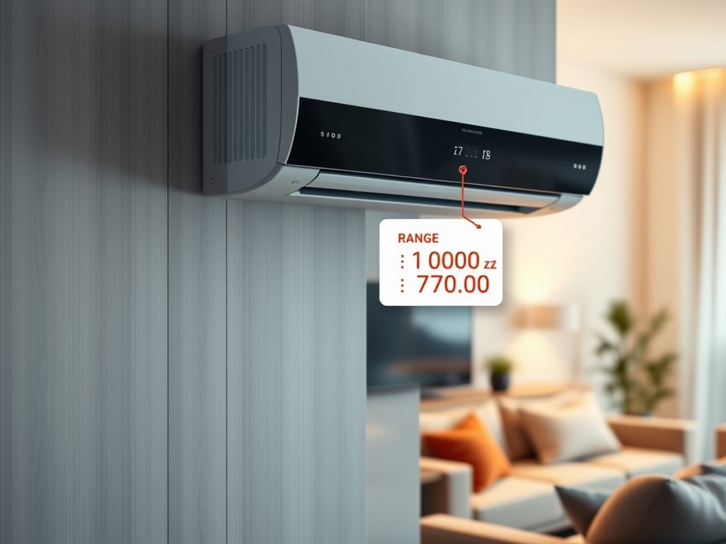 Ile kosztuje klimatyzacja do domu: jak obliczyć całkowity wydatek i na co zwrócić uwagę przy wyborze