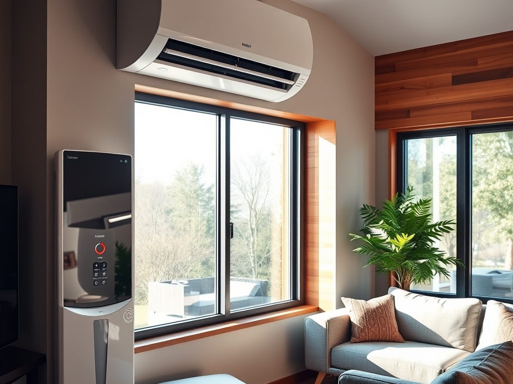 Klimatyzacja z funkcją grzania w mieszkaniu – kiedy to opłacalne i jakie niesie ograniczenia