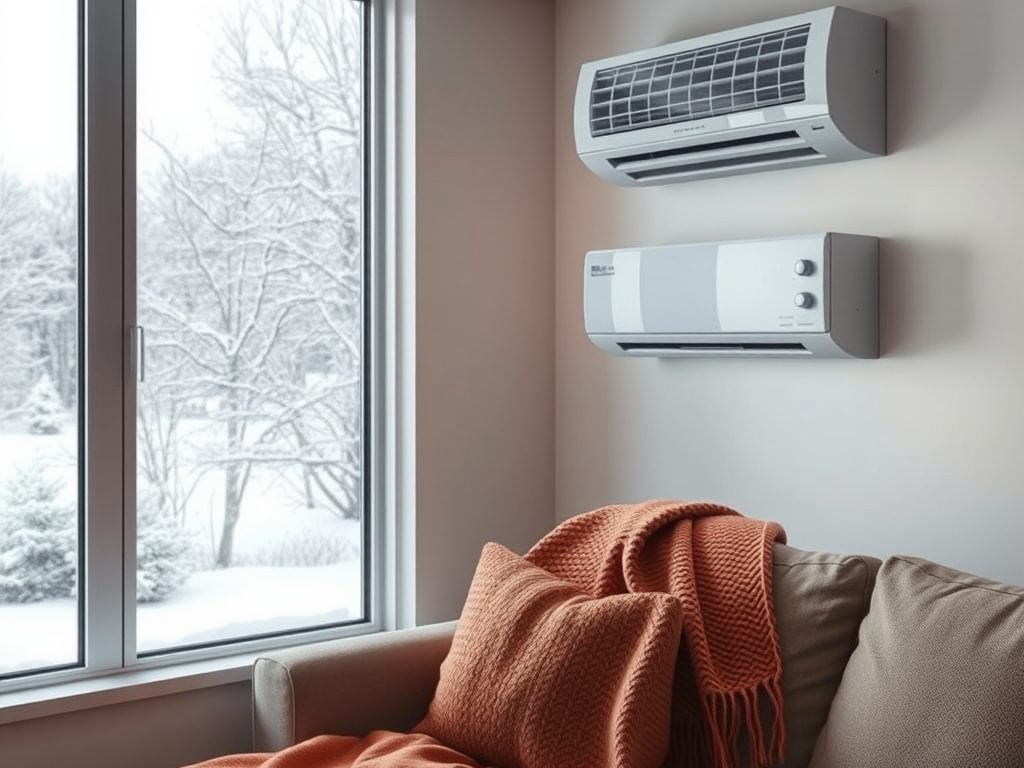 Wady ogrzewania klimatyzacją: kiedy warto wybrać to rozwiązanie i na co uważać zimą