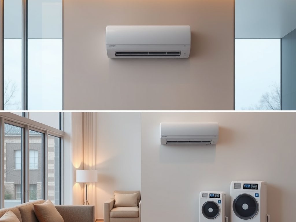 Multisplit czy dwa splity – jak wybrać system klimatyzacji dopasowany do liczby pomieszczeń i komfortu użytkowania